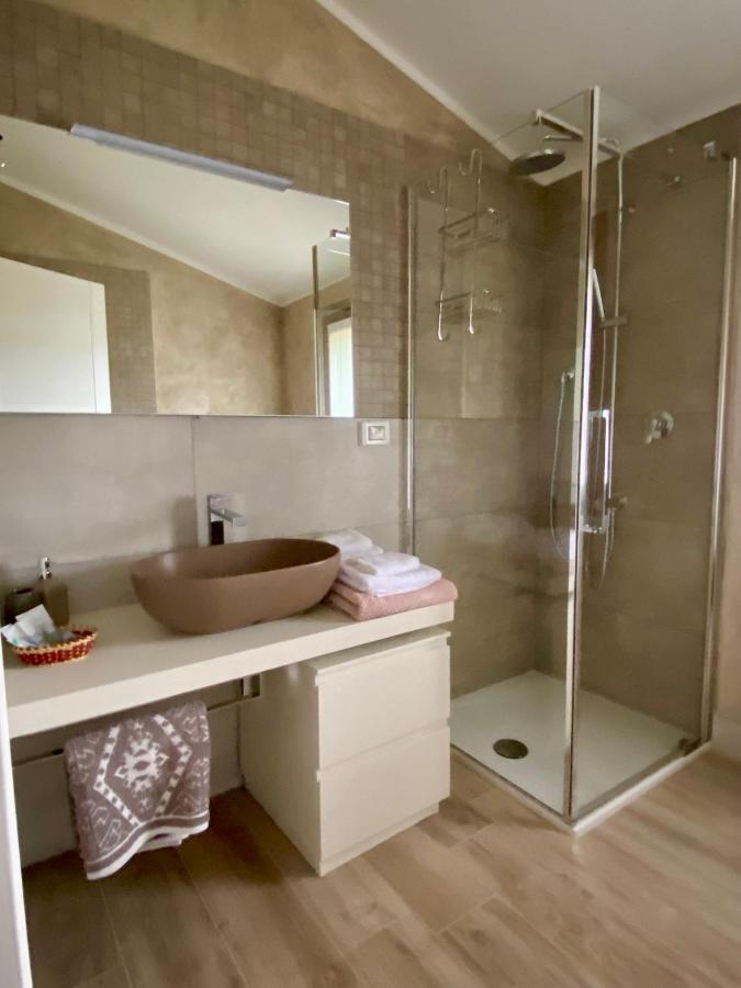 Il Giglio B&B Asola Экстерьер фото